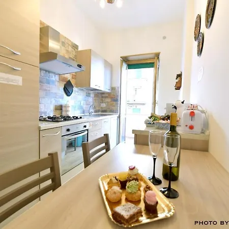 Casa La Signorina Apartamento *