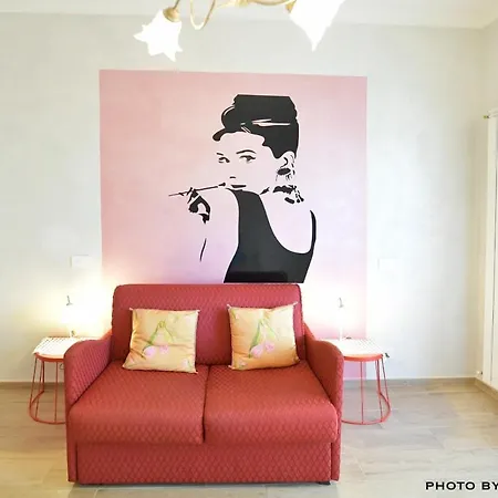 Casa La Signorina Apartamento Roma