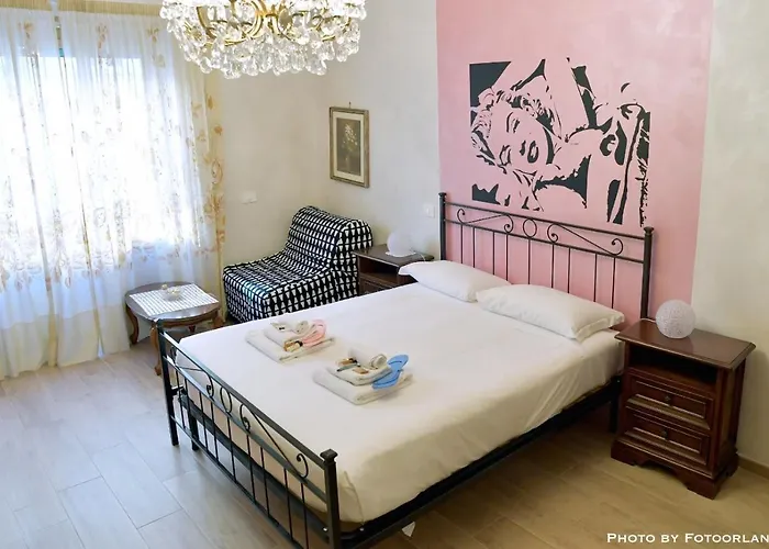 Apartment Casa La Signorina Rom