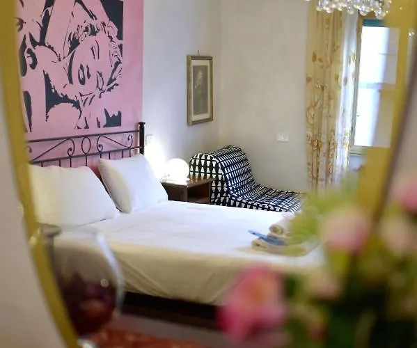 Casa La Signorina Apartment Rom