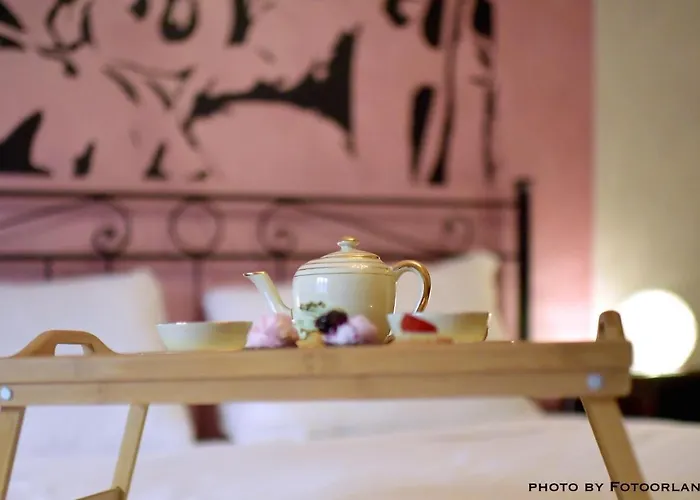 Apartment Casa La Signorina Rom